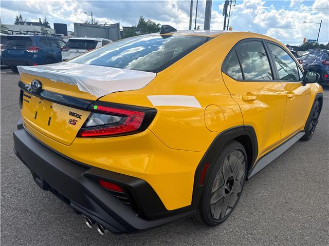 2026 Subaru WRX TS (Stk: S26360) in Newmarket - Image 3 of 6