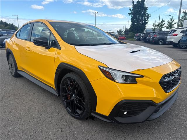 2026 Subaru WRX TS (Stk: S26360) in Newmarket - Image 4 of 6