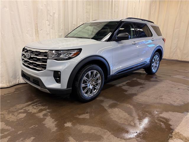 2026 Ford Explorer Active (Stk: 26EX25) in St.Paul - Image 2 of 10 2026 Ford Explorer Active (Stk: 26EX25) in St.Paul - Image 2 of 10