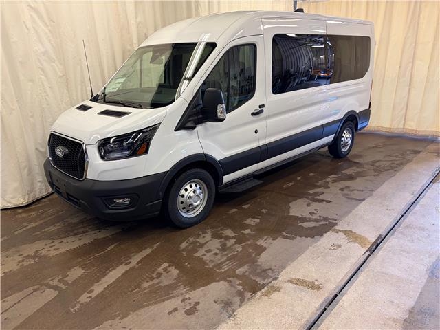 2026 Ford Transit-350 Passenger XL (Stk: 26TC3) in St.Paul - Image 2 of 11