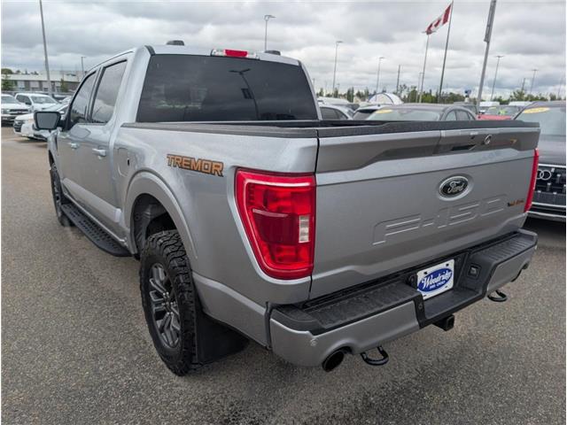2023 Ford F-150 Tremor (Stk: T-1784A) in Calgary - Image 5 of 26