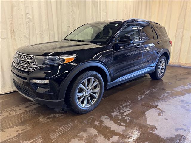 2023 Ford Explorer Limited (Stk: 26EX20A) in St.Paul - Image 2 of 10