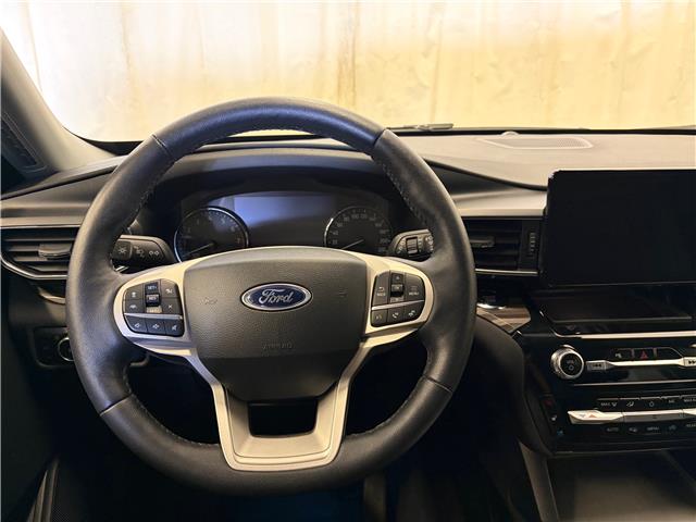 2023 Ford Explorer Limited (Stk: 26EX20A) in St.Paul - Image 6 of 10