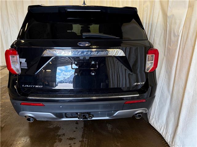 2023 Ford Explorer Limited (Stk: 26EX20A) in St.Paul - Image 8 of 10
