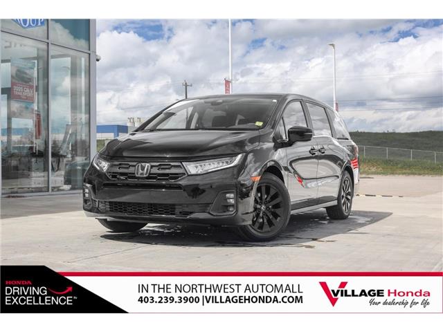 2025 Honda Odyssey Sport (Stk: SR0762A) in Calgary - Image 1 of 34