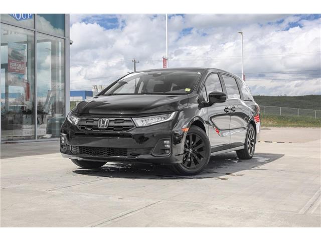 2025 Honda Odyssey Sport (Stk: SR0762A) in Calgary - Image 2 of 34 2025 Honda Odyssey Sport (Stk: SR0762A) in Calgary - Image 2 of 34