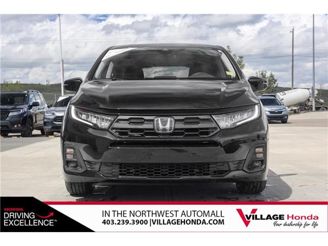 2025 Honda Odyssey Sport (Stk: SR0762A) in Calgary - Image 3 of 34 2025 Honda Odyssey Sport (Stk: SR0762A) in Calgary - Image 3 of 34