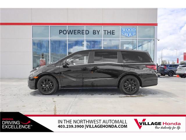 2025 Honda Odyssey Sport (Stk: SR0762A) in Calgary - Image 5 of 34 2025 Honda Odyssey Sport (Stk: SR0762A) in Calgary - Image 5 of 34