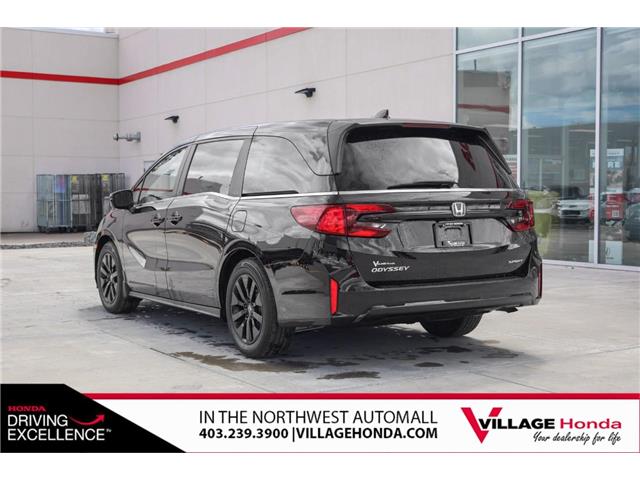 2025 Honda Odyssey Sport (Stk: SR0762A) in Calgary - Image 7 of 34 2025 Honda Odyssey Sport (Stk: SR0762A) in Calgary - Image 7 of 34