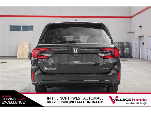 2025 Honda Odyssey Sport (Stk: SR0762A) in Calgary - Image 8 of 34 2025 Honda Odyssey Sport (Stk: SR0762A) in Calgary - Image 8 of 34