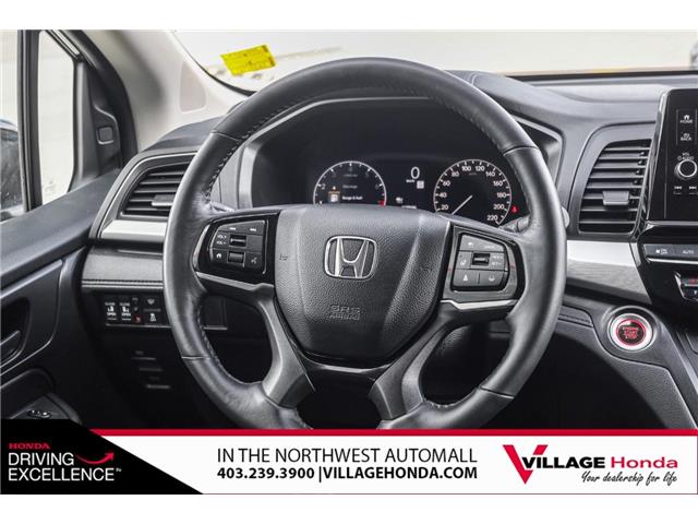 2025 Honda Odyssey Sport (Stk: SR0762A) in Calgary - Image 15 of 34 2025 Honda Odyssey Sport (Stk: SR0762A) in Calgary - Image 15 of 34