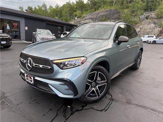 2026 Mercedes-Benz GLC 300 Base (Stk: 14974) in Sudbury - Image 1 of 17