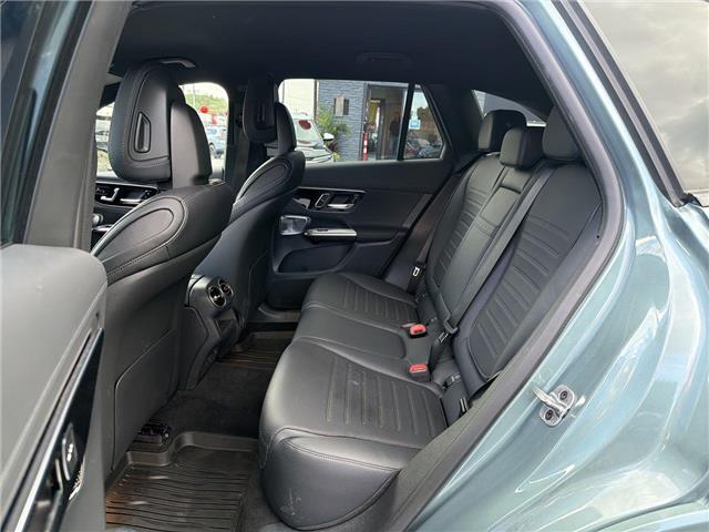 2026 Mercedes-Benz GLC 300 Base (Stk: 14974) in Sudbury - Image 14 of 17