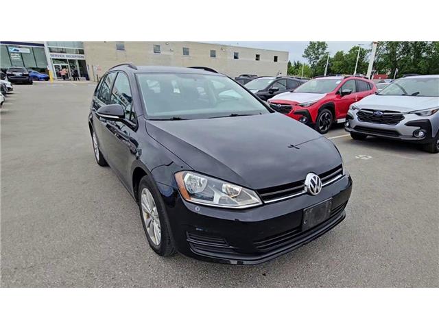 2017 Volkswagen Golf SportWagen 1.8 TSI Trendline (Stk: 21U2391A) in Whitby - Image 2 of 9