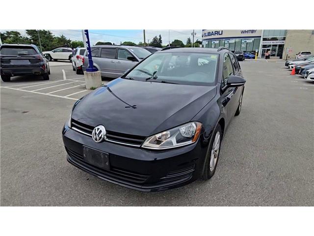 2017 Volkswagen Golf SportWagen 1.8 TSI Trendline (Stk: 21U2391A) in Whitby - Image 3 of 9