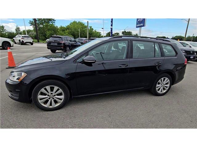 2017 Volkswagen Golf SportWagen 1.8 TSI Trendline (Stk: 21U2391A) in Whitby - Image 4 of 9