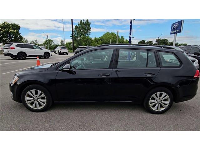 2017 Volkswagen Golf SportWagen 1.8 TSI Trendline (Stk: 21U2391A) in Whitby - Image 5 of 9