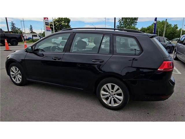 2017 Volkswagen Golf SportWagen 1.8 TSI Trendline (Stk: 21U2391A) in Whitby - Image 6 of 9