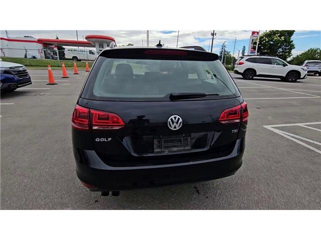 2017 Volkswagen Golf SportWagen 1.8 TSI Trendline (Stk: 21U2391A) in Whitby - Image 7 of 9