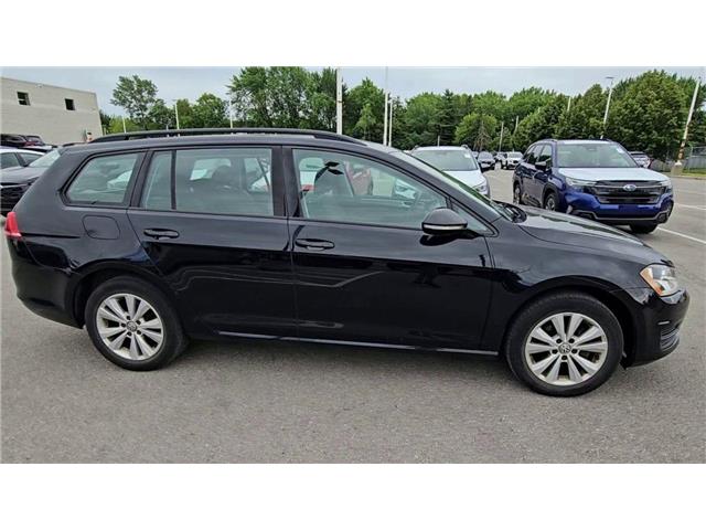 2017 Volkswagen Golf SportWagen 1.8 TSI Trendline (Stk: 21U2391A) in Whitby - Image 9 of 9