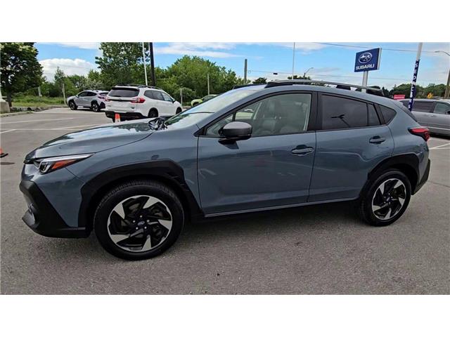 2024 Subaru Crosstrek Limited (Stk: 2106364A) in Whitby - Image 4 of 23