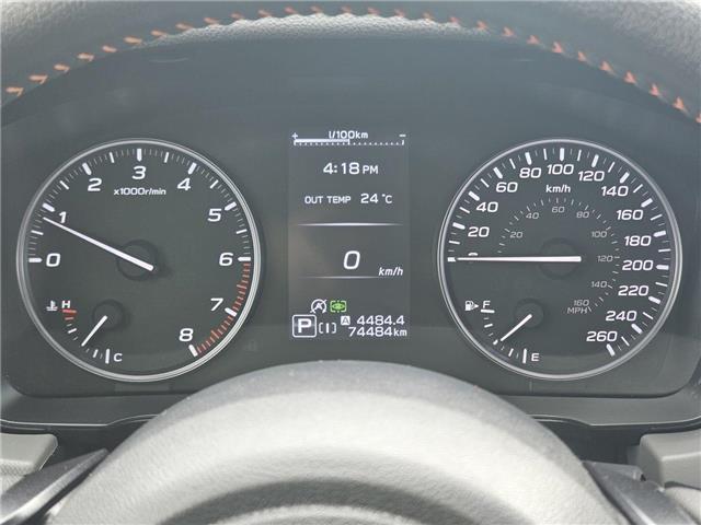 2024 Subaru Crosstrek Limited (Stk: 2106364A) in Whitby - Image 14 of 23