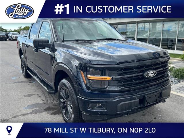 2026 Ford F-150 XLT (Stk: LFFF01832) in Tilbury - Image 1 of 14