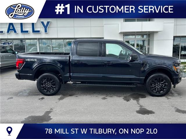 2026 Ford F-150 XLT (Stk: LFFF01832) in Tilbury - Image 2 of 14
