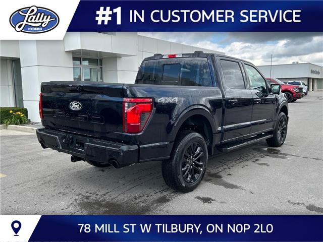 2026 Ford F-150 XLT (Stk: LFFF01832) in Tilbury - Image 3 of 14
