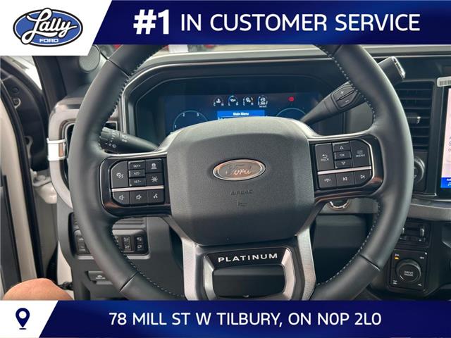 2026 Ford F-350 Platinum (Stk: LFFF02013) in Tilbury - Image 10 of 15