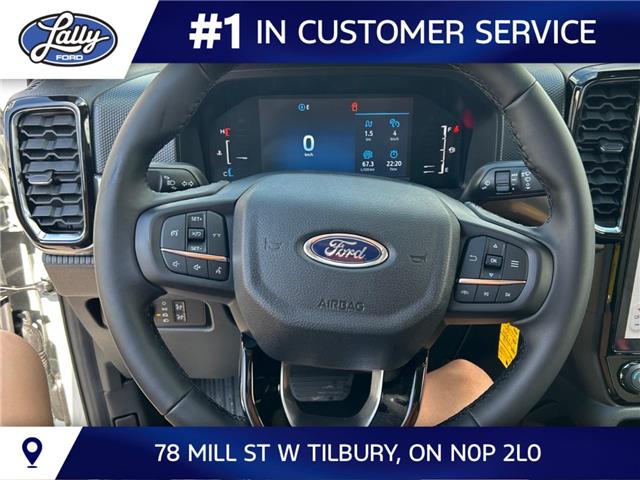 2026 Ford Ranger XLT (Stk: LFRA02038) in Tilbury - Image 10 of 15