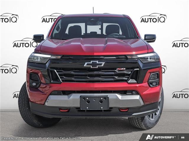 2026 Chevrolet Colorado Z71 (Stk: 7OD54744530) in Tillsonburg - Image 2 of 24