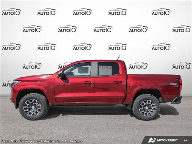 2026 Chevrolet Colorado Z71 (Stk: 7OD54744530) in Tillsonburg - Image 3 of 24