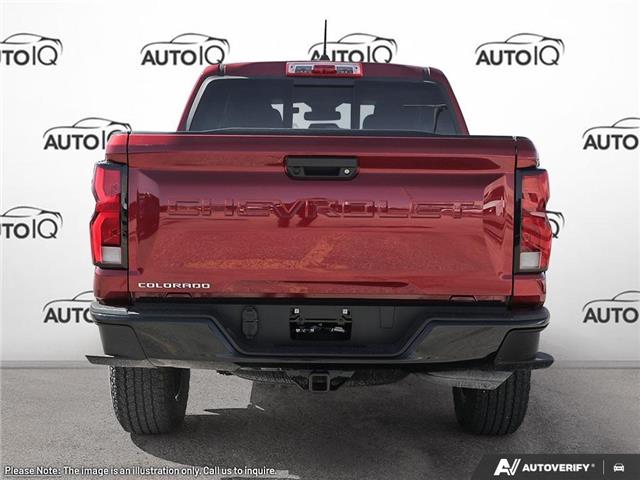 2026 Chevrolet Colorado Z71 (Stk: 7OD54744530) in Tillsonburg - Image 5 of 24