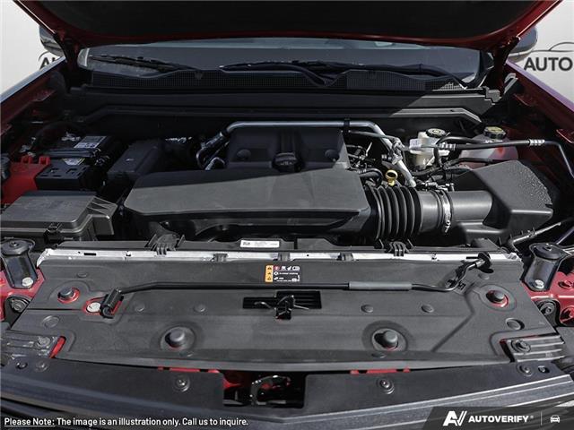 2026 Chevrolet Colorado Z71 (Stk: 7OD54744530) in Tillsonburg - Image 6 of 24