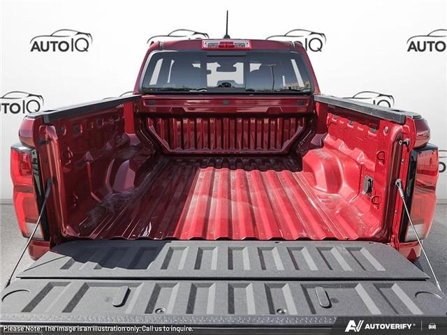 2026 Chevrolet Colorado Z71 (Stk: 7OD54744530) in Tillsonburg - Image 7 of 24