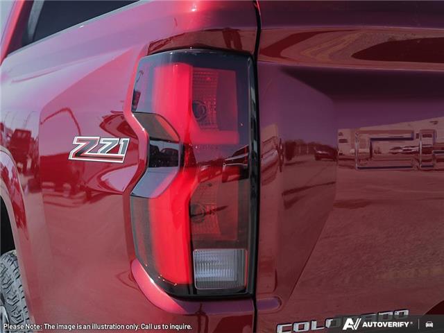 2026 Chevrolet Colorado Z71 (Stk: 7OD54744530) in Tillsonburg - Image 11 of 24
