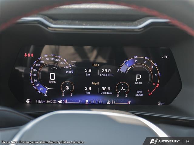 2026 Chevrolet Colorado Z71 (Stk: 7OD54744530) in Tillsonburg - Image 14 of 24