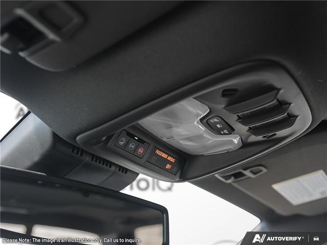 2026 Chevrolet Colorado Z71 (Stk: 7OD54744530) in Tillsonburg - Image 19 of 24