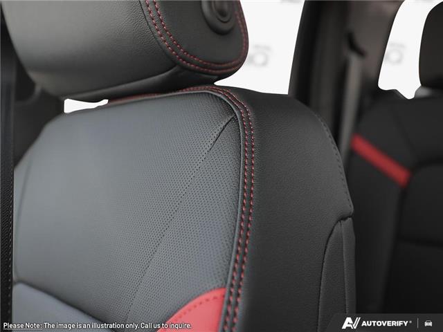 2026 Chevrolet Colorado Z71 (Stk: 7OD54744530) in Tillsonburg - Image 20 of 24