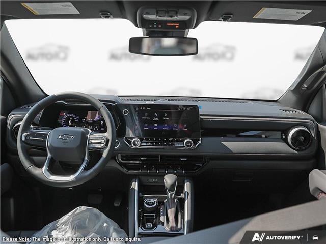 2026 Chevrolet Colorado Z71 (Stk: 7OD54744530) in Tillsonburg - Image 21 of 24