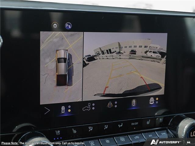 2026 Chevrolet Colorado Z71 (Stk: 7OD54744530) in Tillsonburg - Image 22 of 24