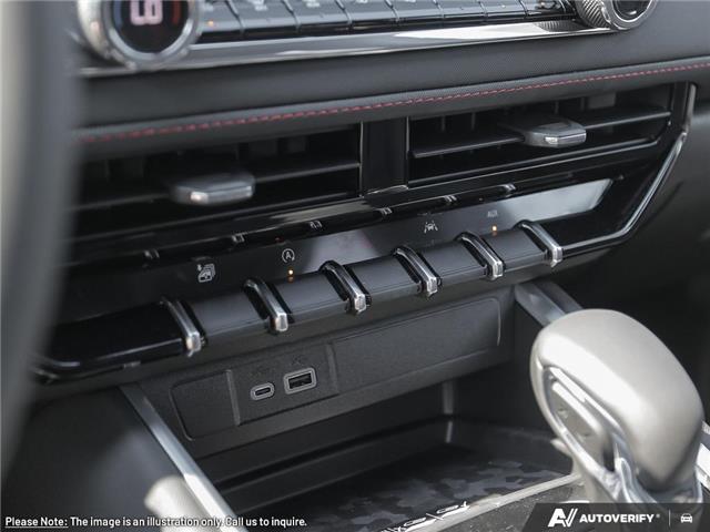 2026 Chevrolet Colorado Z71 (Stk: 7OD54744530) in Tillsonburg - Image 23 of 24