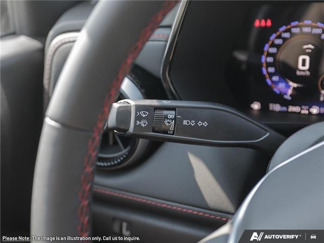 2026 Chevrolet Colorado Z71 (Stk: 7OD54744530) in Tillsonburg - Image 24 of 24