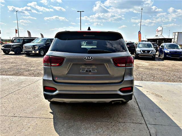 2019 Kia Sorento 3.3L EX+ in Saskatoon - Image 6 of 11