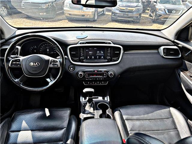 2019 Kia Sorento 3.3L EX+ in Saskatoon - Image 8 of 11