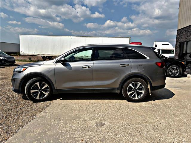 2019 Kia Sorento 3.3L EX+ in Saskatoon - Image 3 of 11