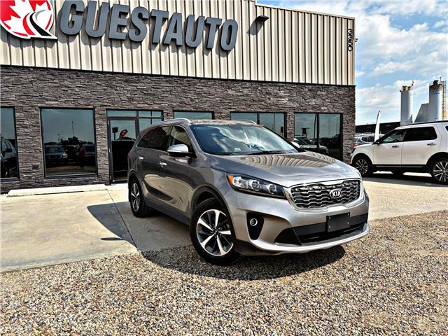 2019 Kia Sorento 3.3L EX+ in Saskatoon - Image 1 of 11