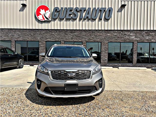2019 Kia Sorento 3.3L EX+ in Saskatoon - Image 4 of 11