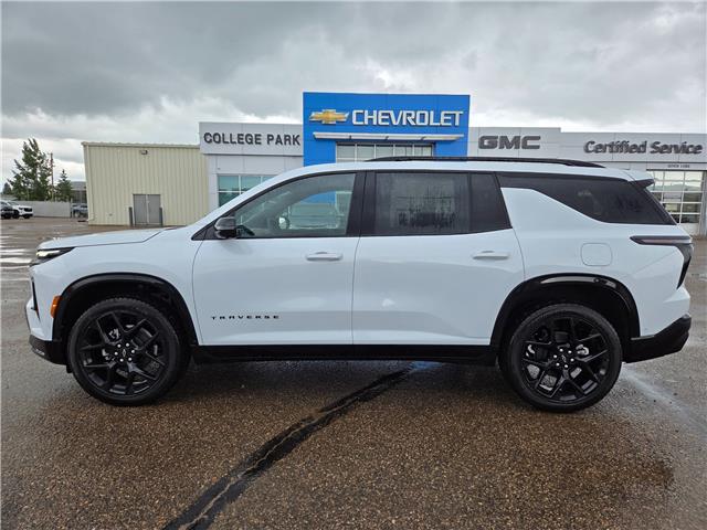 2026 Chevrolet Traverse RS (Stk: 10529) in Vermilion - Image 3 of 26